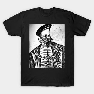 The duke of forehead T-Shirt